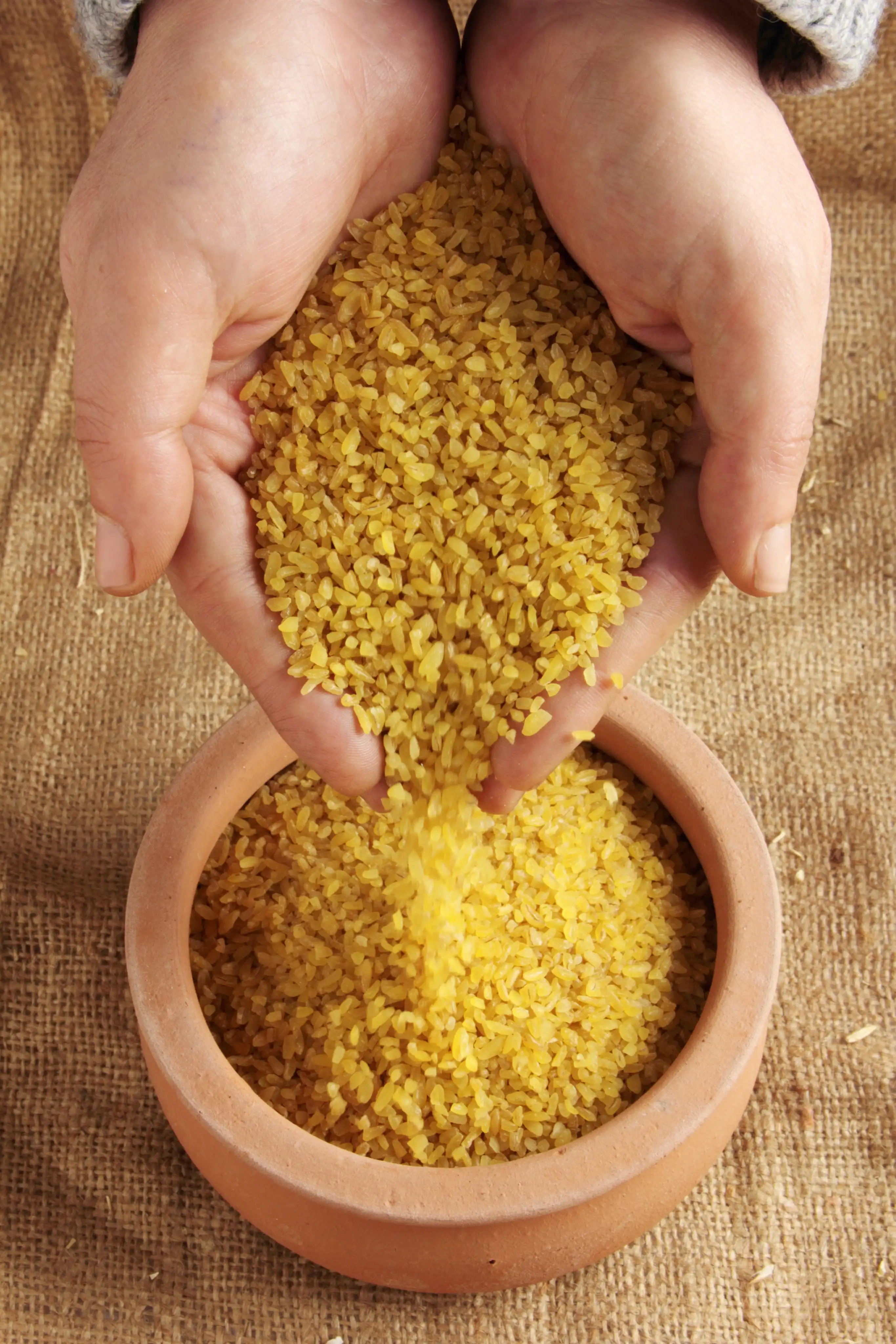 Bulgur